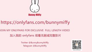 新人国产OF博主Bunny Miffy（米菲兔） (30)(1)