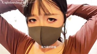 [糖心Vlog] 人妻的她 壹 电影院篇 约会人妻商场公厕激情性爱 - 桥本香菜