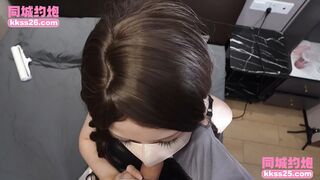 [糖心Vlog] 校霸的肉棒凌辱 欺辱校花被强制推到 抽插高潮 - Mini肉