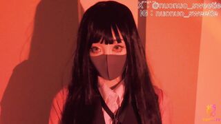 [糖心Vlog] 狂赌之渊 蛇喰梦子输到脱光 在赌桌下被玩湿 - 诺诺