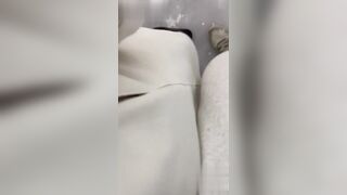 出轨偷情系列 老婆闺蜜来我家做客 送她回家的时候被我拉到楼道里操了 跟我操女儿是同一个地方!